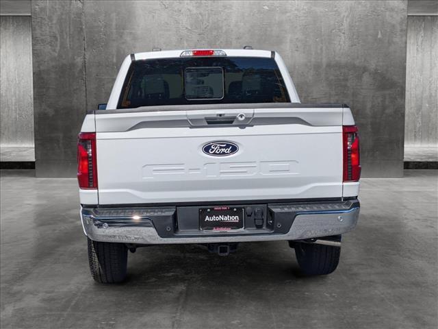 new 2024 Ford F-150 car, priced at $52,137