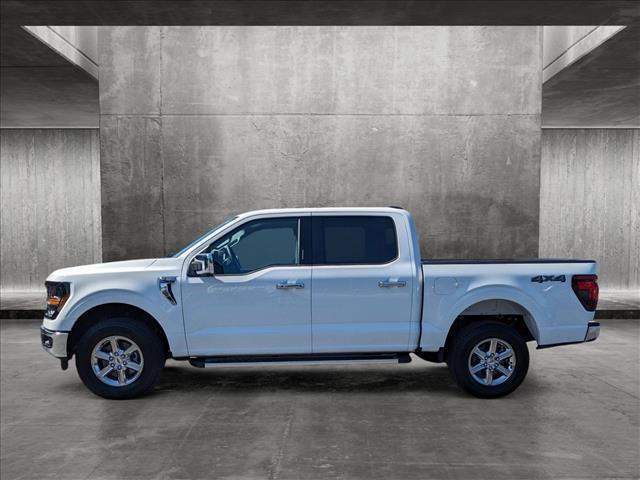 new 2024 Ford F-150 car, priced at $52,137