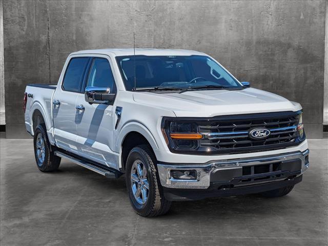new 2024 Ford F-150 car, priced at $61,105