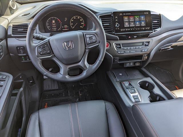 used 2024 Honda Ridgeline car, priced at $38,997