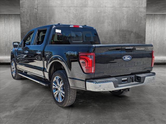 new 2024 Ford F-150 car, priced at $77,690