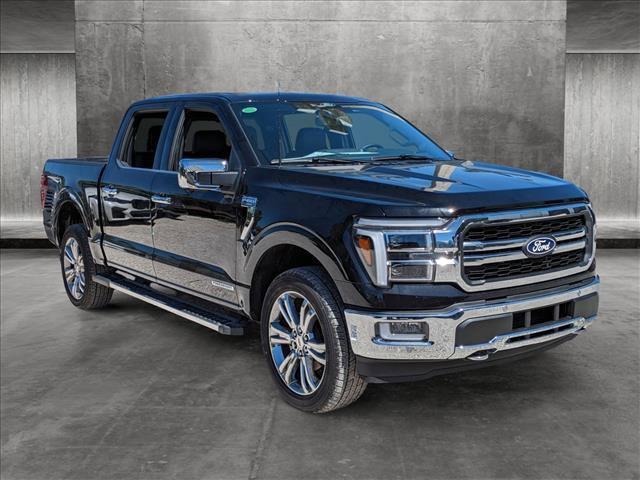 new 2024 Ford F-150 car, priced at $77,690