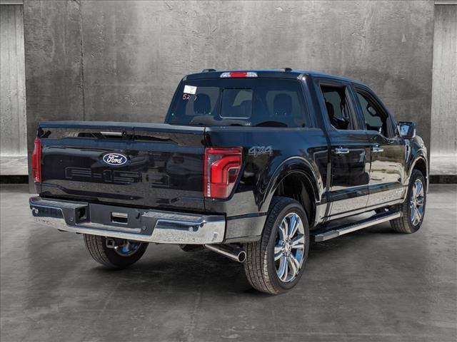 new 2024 Ford F-150 car, priced at $77,690