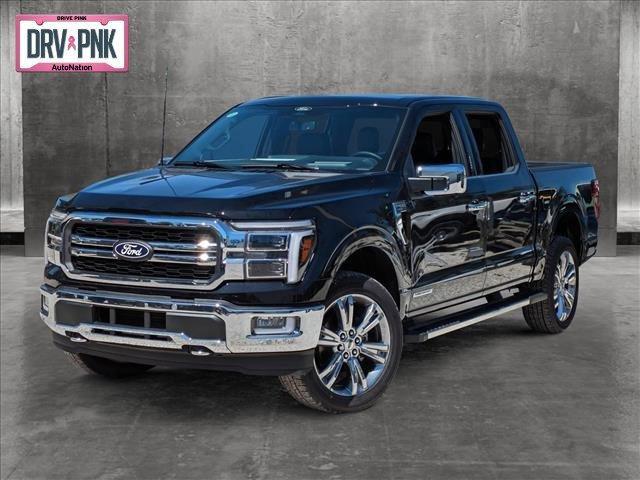 new 2024 Ford F-150 car, priced at $80,190