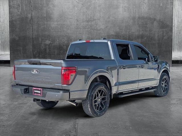 new 2025 Ford F-150 car, priced at $44,806