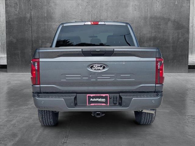 new 2025 Ford F-150 car, priced at $44,806