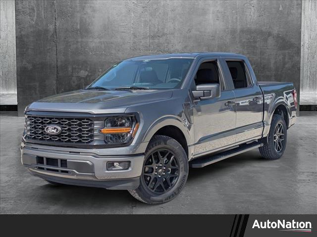 new 2025 Ford F-150 car, priced at $44,807