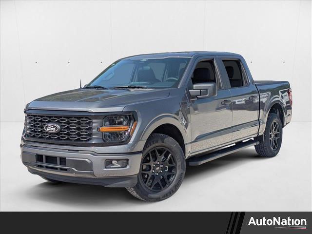 new 2025 Ford F-150 car, priced at $45,897
