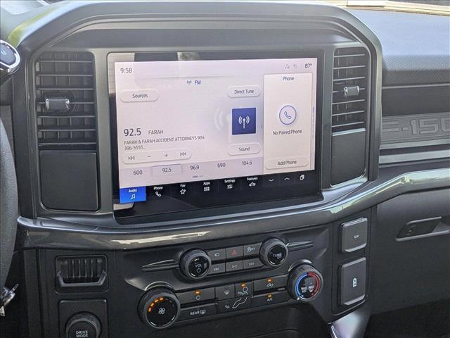 new 2025 Ford F-150 car, priced at $44,806