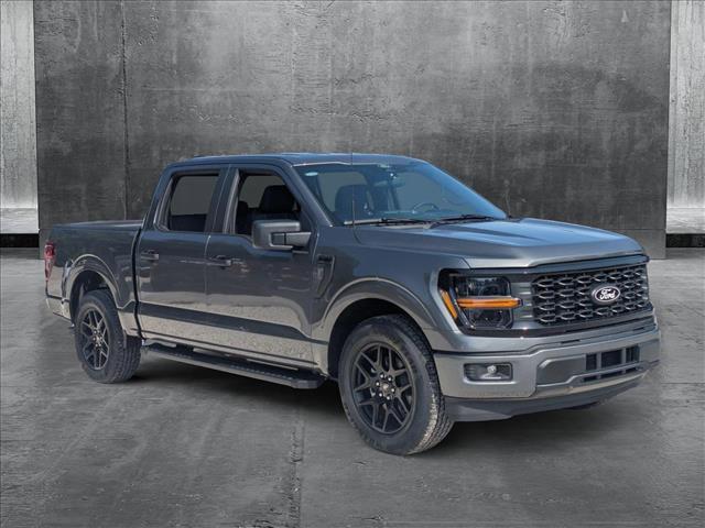 new 2025 Ford F-150 car, priced at $44,806