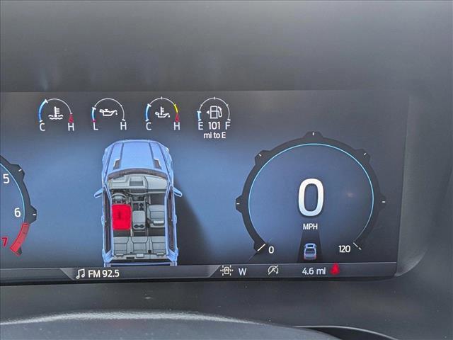 new 2025 Ford F-150 car, priced at $44,806