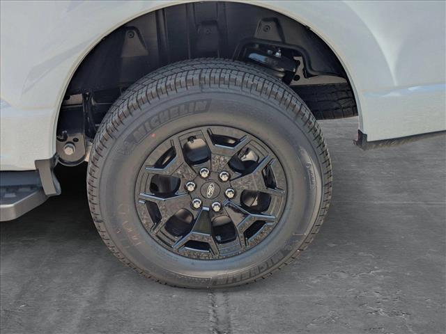 new 2025 Ford F-150 Lightning car, priced at $59,084