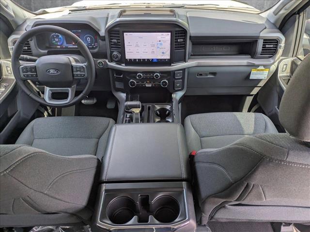 new 2025 Ford F-150 Lightning car, priced at $59,084