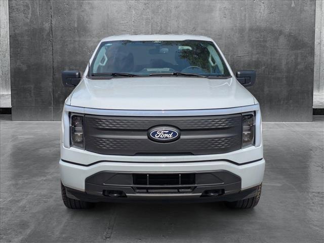 new 2025 Ford F-150 Lightning car, priced at $59,084