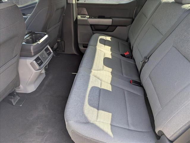 new 2025 Ford F-150 Lightning car, priced at $59,084