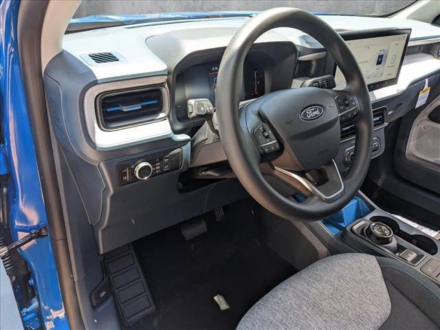 new 2025 Ford Maverick car, priced at $29,674