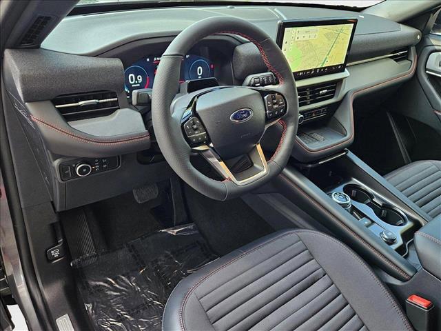 new 2025 Ford Explorer car, priced at $44,490