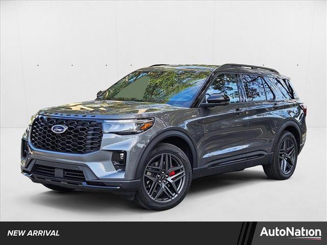 new 2025 Ford Explorer car, priced at $43,934