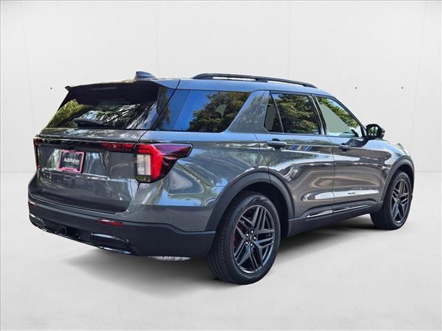 new 2025 Ford Explorer car, priced at $44,490