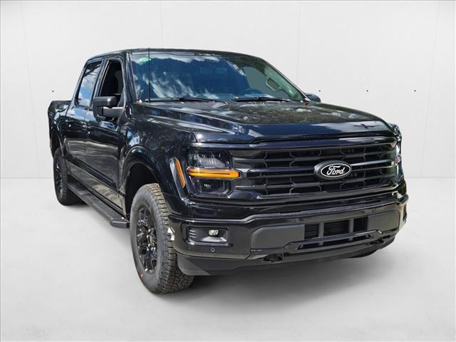 new 2025 Ford F-150 car, priced at $55,894