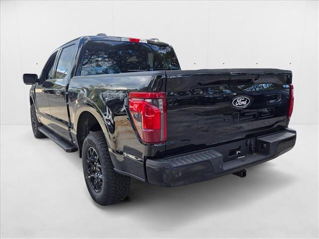 new 2025 Ford F-150 car, priced at $55,894