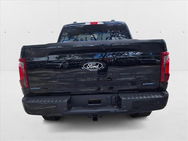 new 2025 Ford F-150 car, priced at $55,894