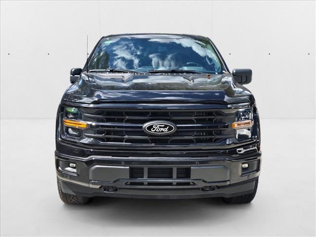 new 2025 Ford F-150 car, priced at $55,894
