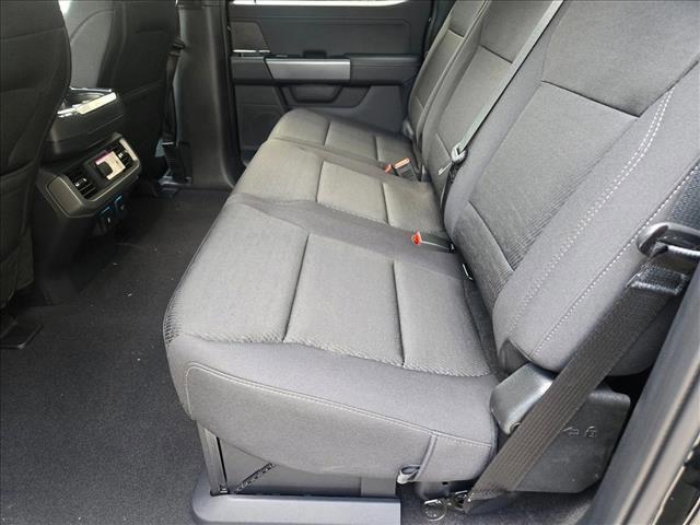 new 2025 Ford F-150 car, priced at $55,894