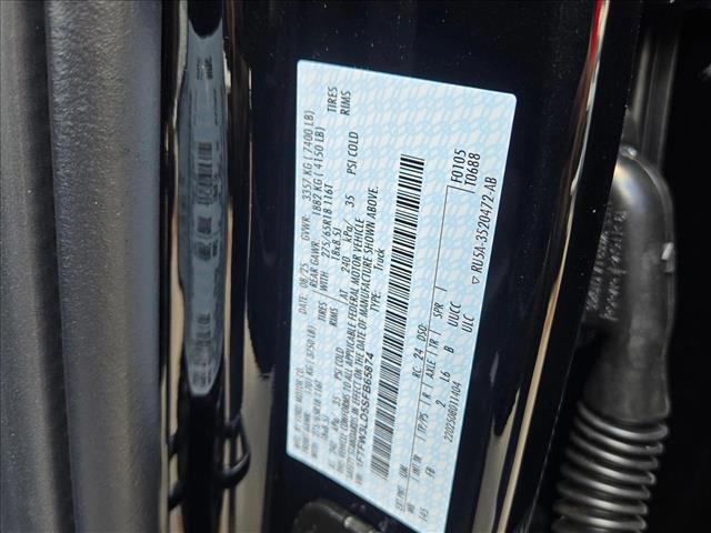 new 2025 Ford F-150 car, priced at $55,894