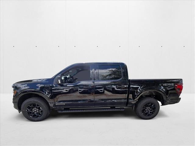 new 2025 Ford F-150 car, priced at $55,894