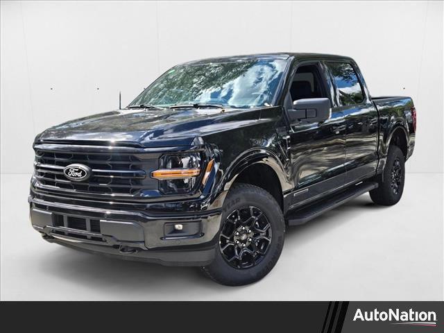 new 2025 Ford F-150 car, priced at $55,894