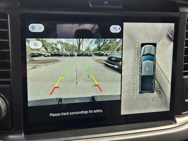 new 2025 Ford F-150 car, priced at $55,894