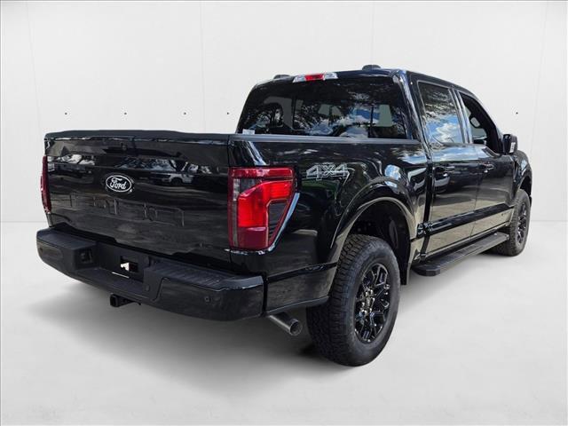 new 2025 Ford F-150 car, priced at $55,894