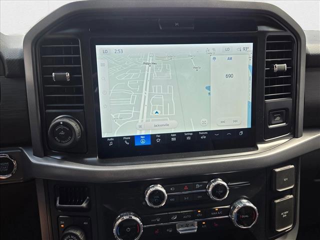 new 2025 Ford F-150 car, priced at $55,894