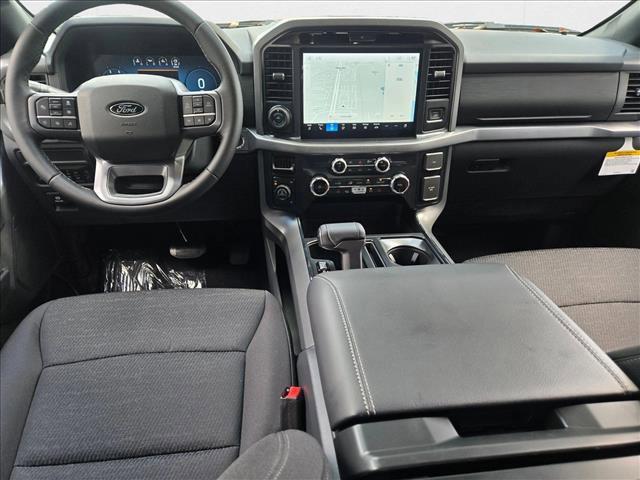 new 2025 Ford F-150 car, priced at $55,894