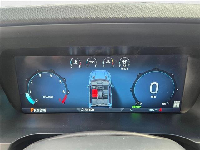 new 2025 Ford F-150 car, priced at $55,894