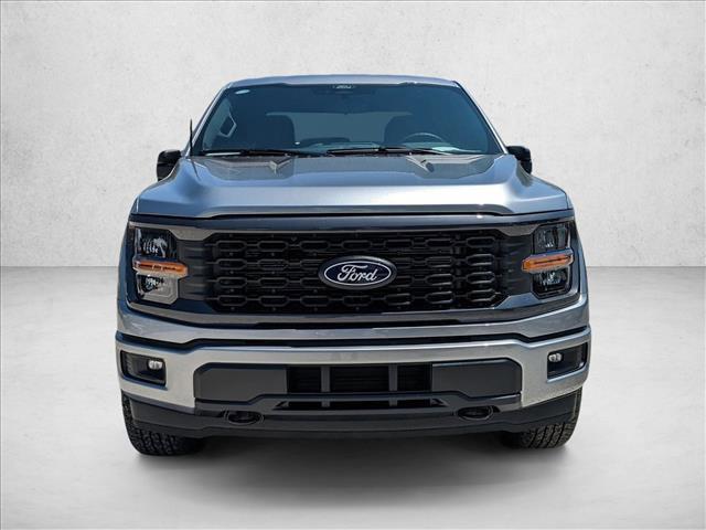 new 2025 Ford F-150 car, priced at $46,833