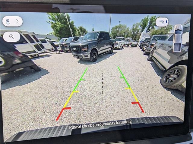 new 2025 Ford F-150 car, priced at $46,833