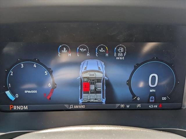 new 2025 Ford F-150 car, priced at $46,833