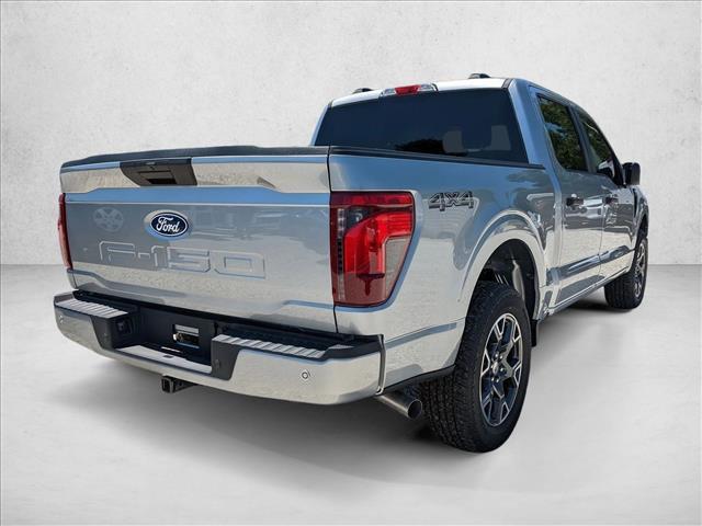 new 2025 Ford F-150 car, priced at $46,833