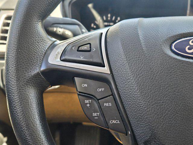 used 2020 Ford Fusion car, priced at $12,497