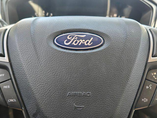 used 2020 Ford Fusion car, priced at $12,497