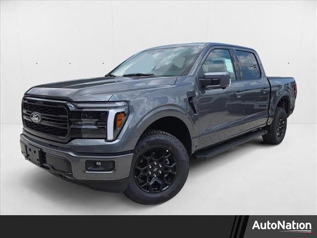 new 2025 Ford F-150 car, priced at $63,656