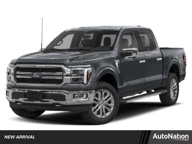 new 2025 Ford F-150 car, priced at $63,059