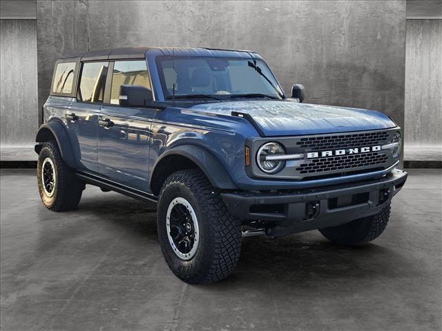 new 2024 Ford Bronco car, priced at $63,487