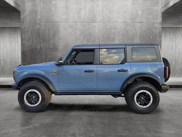 new 2024 Ford Bronco car, priced at $63,487