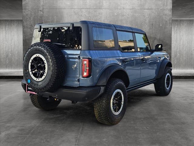 new 2024 Ford Bronco car, priced at $63,487