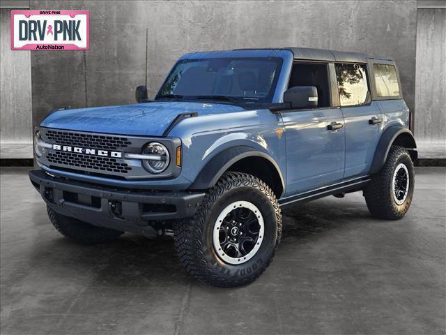 new 2024 Ford Bronco car, priced at $63,487