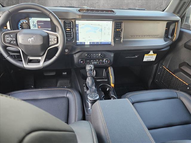 new 2024 Ford Bronco car, priced at $63,487