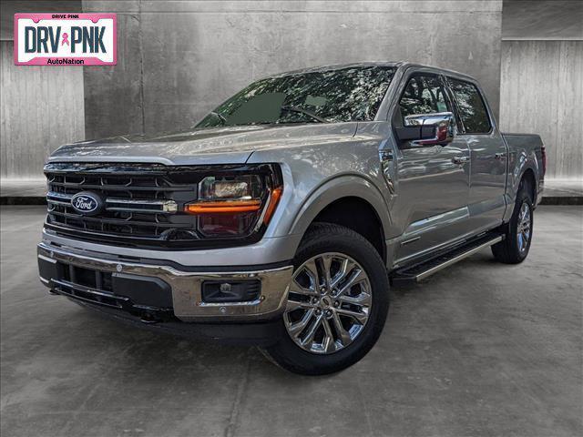 new 2024 Ford F-150 car, priced at $60,987